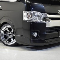 4632 平成28年式 ハイエース スーパーGLワイド ダークプライムⅡ 2WD 2700cc ガソリン車 5人乗り 3.8万kmのサムネイル
