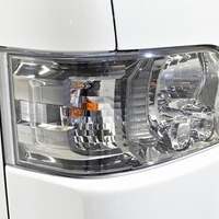 4741 令和6年式　ハイエース スーパーGL ダークプライムⅡ 2WD 2,800cc (ディーゼル車) 2/5人乗車　20kmのサムネイル