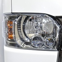 4741 令和6年式　ハイエース スーパーGL ダークプライムⅡ 2WD 2,800cc (ディーゼル車) 2/5人乗車　20kmのサムネイル