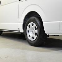 4741 令和6年式　ハイエース スーパーGL ダークプライムⅡ 2WD 2,800cc (ディーゼル車) 2/5人乗車　20kmのサムネイル