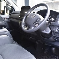 4686. 令和6年式 ハイエース  スーパーGL 2WD 2,800㏄ ディーゼル車 走行52km 検査R8/7のサムネイル