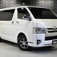 4658 令和1年式 ハイエース スーパーGL  2WD 2,000cc (ガソリン車) 5人乗車 4.7万kmのサムネイル