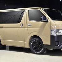 4686. 令和6年式 ハイエース  スーパーGL 2WD 2,800㏄ ディーゼル車 走行52km 検査R8/7のサムネイル