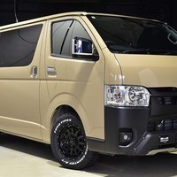 4686. 令和6年式 ハイエース  スーパーGL 2WD 2,800㏄ ディーゼル車 走行52km 検査R8/7のサムネイル