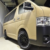 4686. 令和6年式 ハイエース  スーパーGL 2WD 2,800㏄ ディーゼル車 走行52km 検査R8/7のサムネイル