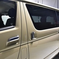 4686. 令和6年式 ハイエース  スーパーGL 2WD 2,800㏄ ディーゼル車 走行52km 検査R8/7のサムネイル