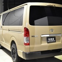 4686. 令和6年式 ハイエース  スーパーGL 2WD 2,800㏄ ディーゼル車 走行52km 検査R8/7のサムネイル
