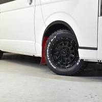 4629 平成31年式 ハイエース スーパーGLダークプライムⅡ 4WD 2800cc ディーゼル車 5人乗り 3.8万kmのサムネイル