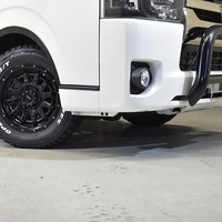 4629 平成31年式 ハイエース スーパーGLダークプライムⅡ 4WD 2800cc ディーゼル車 5人乗り 3.8万kmのサムネイル
