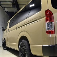 4686. 令和6年式 ハイエース  スーパーGL 2WD 2,800㏄ ディーゼル車 走行52km 検査R8/7のサムネイル