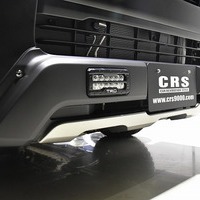 4686. 令和6年式 ハイエース  スーパーGL 2WD 2,800㏄ ディーゼル車 走行52km 検査R8/7のサムネイル