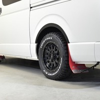 4629 平成31年式 ハイエース スーパーGLダークプライムⅡ 4WD 2800cc ディーゼル車 5人乗り 3.8万kmのサムネイル