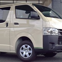 4721　令和6年式　ハイエース　DX　4WD　2800cc（ディーゼル）6人乗り　35kmのサムネイル