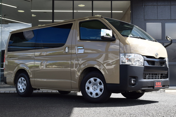 4719 令和6年式 ハイエース スーパーGL 2WD 2,800cc (ディーセル 4719 令和6年式 ハイエース スーパーGL 2WD 2,800cc (ディーセル