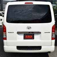 4699 令和3年式 ハイエース スーパーGL ダークプライムⅡ　2WD 2,800cc (ディーゼル車) 5人乗車 6.3万kmのサムネイル