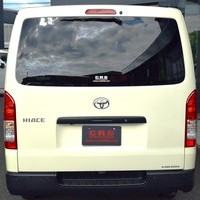 4721　令和6年式　ハイエース　DX　4WD　2800cc（ディーゼル）6人乗り　35kmのサムネイル