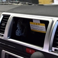 4685 令和6年式 ハイエース スーパーGL 2WD 2,800cc (ディーゼル) 2/5人乗車 55km 【登録済み未使用車】のサムネイル