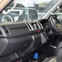 4719 令和6年式 ハイエース スーパーGL 2WD 2,800cc (ディーセル） 5人乗車　35kmのサムネイル