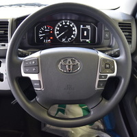 4719 令和6年式 ハイエース スーパーGL 2WD 2,800cc (ディーセル） 5人乗車　35kmのサムネイル