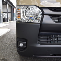 4719 令和6年式 ハイエース スーパーGL 2WD 2,800cc (ディーセル） 5人乗車　35kmのサムネイル