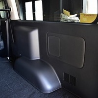 4685 令和6年式 ハイエース スーパーGL 2WD 2,800cc (ディーゼル) 2/5人乗車 55km 【登録済み未使用車】のサムネイル