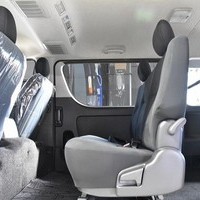 4685 令和6年式 ハイエース スーパーGL 2WD 2,800cc (ディーゼル) 2/5人乗車 55km 【登録済み未使用車】のサムネイル