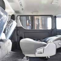 4685 令和6年式 ハイエース スーパーGL 2WD 2,800cc (ディーゼル) 2/5人乗車 55km 【登録済み未使用車】のサムネイル