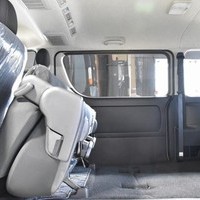 4685 令和6年式 ハイエース スーパーGL 2WD 2,800cc (ディーゼル) 2/5人乗車 55km 【登録済み未使用車】のサムネイル