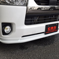 4699 令和3年式 ハイエース スーパーGL ダークプライムⅡ　2WD 2,800cc (ディーゼル車) 5人乗車 6.3万kmのサムネイル