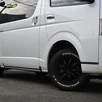 4752 令和2年式 ハイエース スーパーGL ダークプライムⅡ　4WD 2,800cc (ディーゼル) 2/5人乗車 3.6万kmのサムネイル