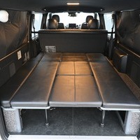 4752 令和2年式 ハイエース スーパーGL ダークプライムⅡ　4WD 2,800cc (ディーゼル) 2/5人乗車 3.6万kmのサムネイル