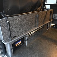 4752 令和2年式 ハイエース スーパーGL ダークプライムⅡ　4WD 2,800cc (ディーゼル) 2/5人乗車 3.6万kmのサムネイル