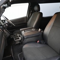 4752 令和2年式 ハイエース スーパーGL ダークプライムⅡ　4WD 2,800cc (ディーゼル) 2/5人乗車 3.6万kmのサムネイル