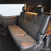 4752 令和2年式 ハイエース スーパーGL ダークプライムⅡ　4WD 2,800cc (ディーゼル) 2/5人乗車 3.6万kmのサムネイル