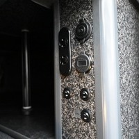 4752 令和2年式 ハイエース スーパーGL ダークプライムⅡ　4WD 2,800cc (ディーゼル) 2/5人乗車 3.6万kmのサムネイル