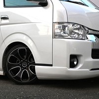 4766 平成30年式 【内装架装車】ハイエース ワゴンGL 2WD 2,700CC ガソリン車 10人乗り 4.1万㎞のサムネイル