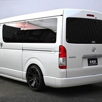 4766 平成30年式 【内装架装車】ハイエース ワゴンGL 2WD 2,700CC ガソリン車 10人乗り 4.1万㎞のサムネイル