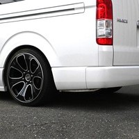4766 平成30年式 【内装架装車】ハイエース ワゴンGL 2WD 2,700CC ガソリン車 10人乗り 4.1万㎞のサムネイル