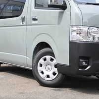 4685 令和6年式 ハイエース スーパーGL 2WD 2,800cc (ディーゼル) 2/5人乗車 55km 【登録済み未使用車】のサムネイル