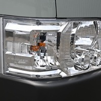 4685 令和6年式 ハイエース スーパーGL 2WD 2,800cc (ディーゼル) 2/5人乗車 55km 【登録済み未使用車】のサムネイル