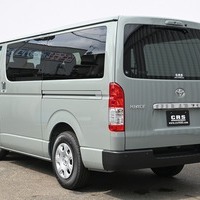 4685 令和6年式 ハイエース スーパーGL 2WD 2,800cc (ディーゼル) 2/5人乗車 55km 【登録済み未使用車】のサムネイル
