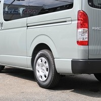 4685 令和6年式 ハイエース スーパーGL 2WD 2,800cc (ディーゼル) 2/5人乗車 55km 【登録済み未使用車】のサムネイル