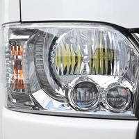 4767 令和3年式 ハイエース スーパーGL ダークプライムⅡ　2WD 2,800cc (ディーゼル) 2/5人乗車 3.8万kmのサムネイル