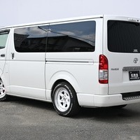 4767 令和3年式 ハイエース スーパーGL ダークプライムⅡ　2WD 2,800cc (ディーゼル) 2/5人乗車 3.8万kmのサムネイル