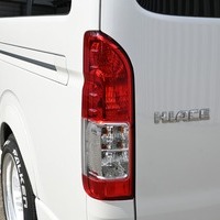 4767 令和3年式 ハイエース スーパーGL ダークプライムⅡ　2WD 2,800cc (ディーゼル) 2/5人乗車 3.8万kmのサムネイル