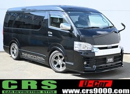 4693 平成31年式 ハイエース ワゴンGL 2WD 2,700CC ガソリン車 10人乗り 4.1万㎞