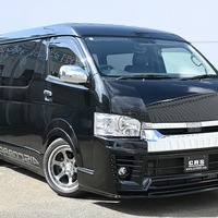 4693 平成31年式 ハイエース ワゴンGL 2WD 2,700CC ガソリン車 10人乗り 4.1万㎞のサムネイル