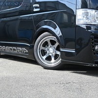 4693 平成31年式 ハイエース ワゴンGL 2WD 2,700CC ガソリン車 10人乗り 4.1万㎞のサムネイル