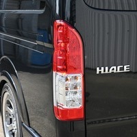 4693 平成31年式 ハイエース ワゴンGL 2WD 2,700CC ガソリン車 10人乗り 4.1万㎞のサムネイル