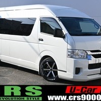 4723 令和6年式 ハイエース スーパーロング DX-GL PKG 2WD 2,800cc (ディーゼル) 2/5人乗車 83kmのサムネイル